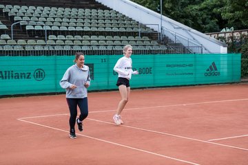 Julia Middendorf 304 - BL Der Club an der Alster - TV Visbek e.V. : Ergebnis: 6:3